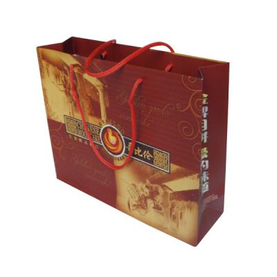 手提月饼盒